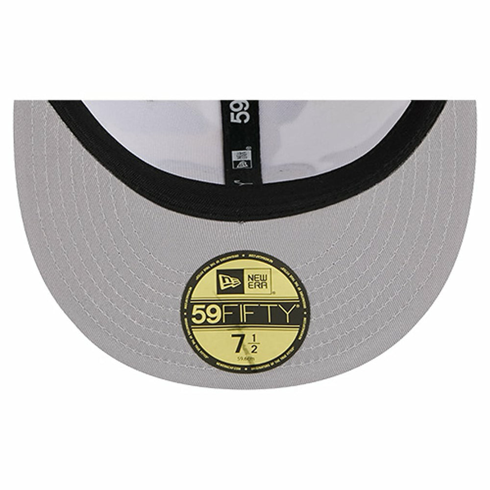 New Orleans Saints New Era 59FIFTY Fitted Hat - Gold/Black outlet