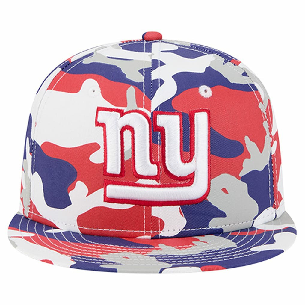 New York Giants New Era 59FIFTY Fitted Hat - Red/Royal for sale