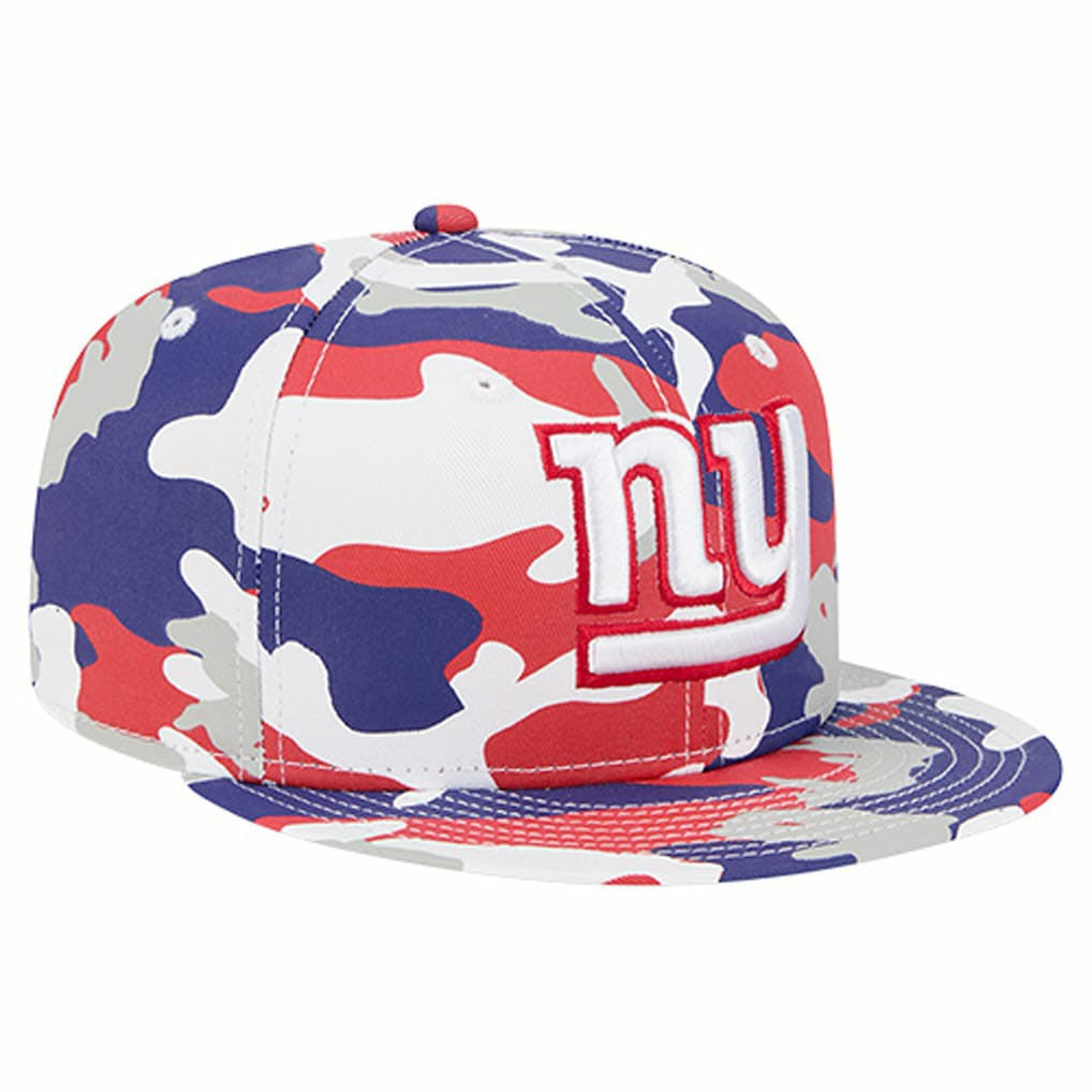 New York Giants New Era 59FIFTY Fitted Hat - Red/Royal for sale
