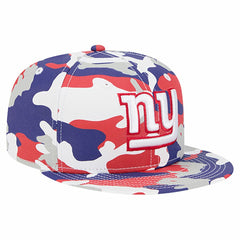 New York Giants New Era 59FIFTY Fitted Hat - Red/Royal for sale