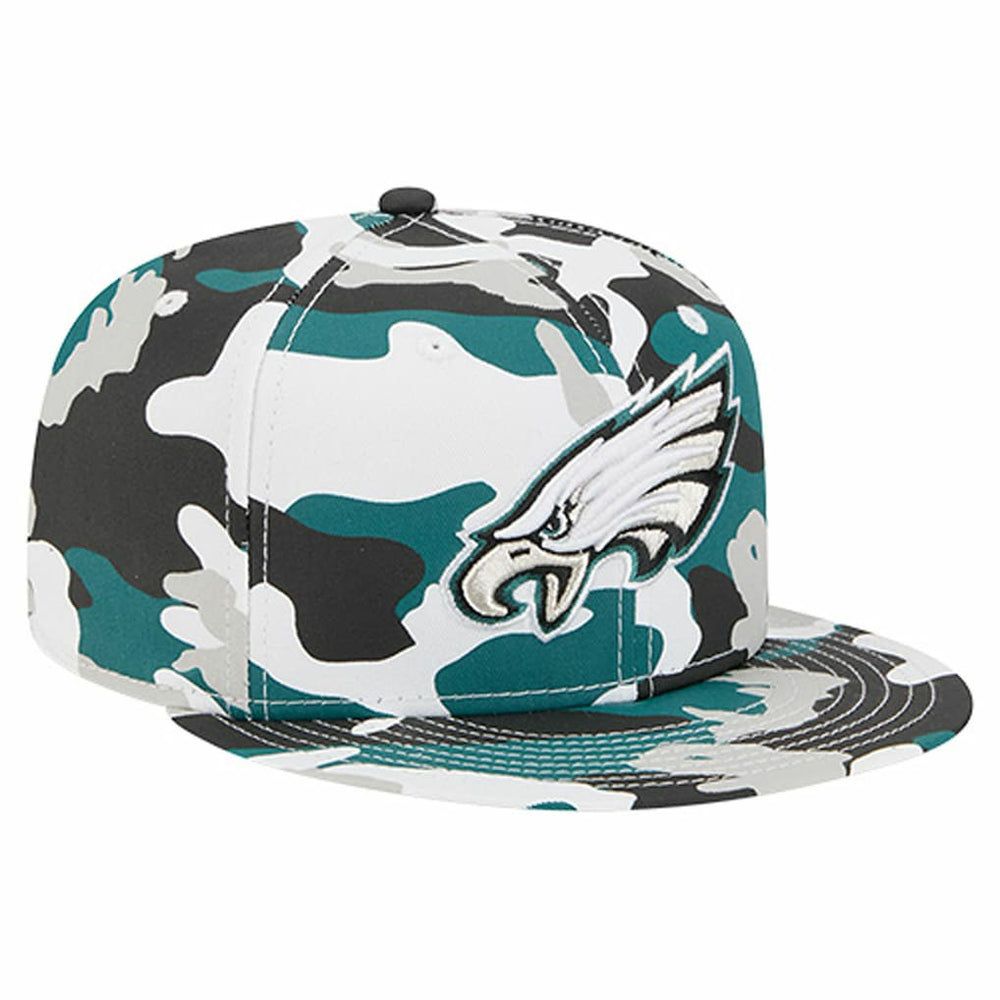 Philadelphia Eagles New Era 59FIFTY Fitted Hat - Midnight Green/Black online