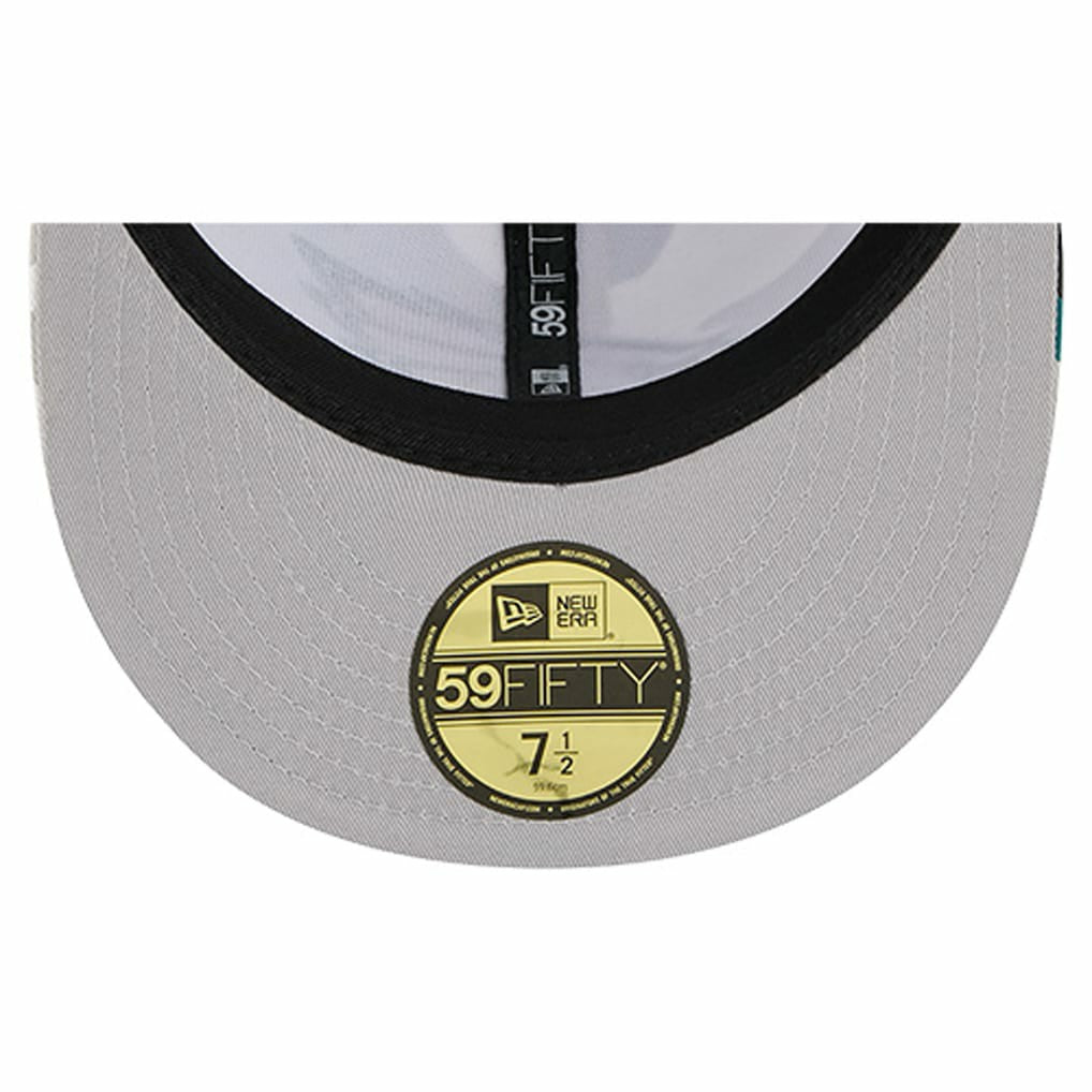 Philadelphia Eagles New Era 59FIFTY Fitted Hat - Midnight Green/Black online