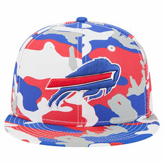 Buffalo Bills New Era 59FIFTY Fitted Hat - Red/Royal sale