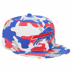 Buffalo Bills New Era 59FIFTY Fitted Hat - Red/Royal sale