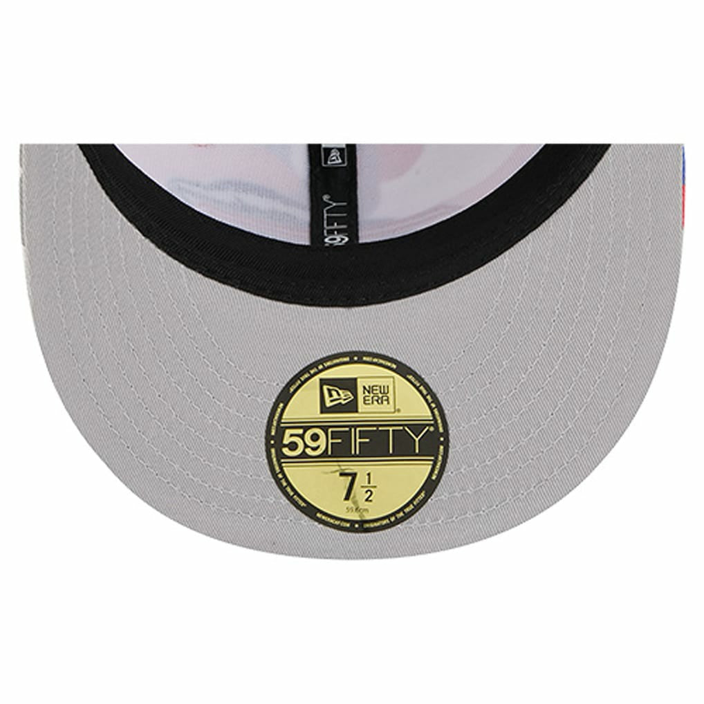 Buffalo Bills New Era 59FIFTY Fitted Hat - Red/Royal sale