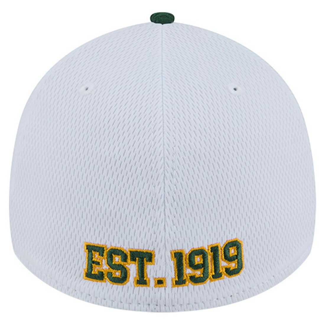 Green Bay Packers New Era Dashmark Rays 39THIRTY Flex Hat - White/Green online