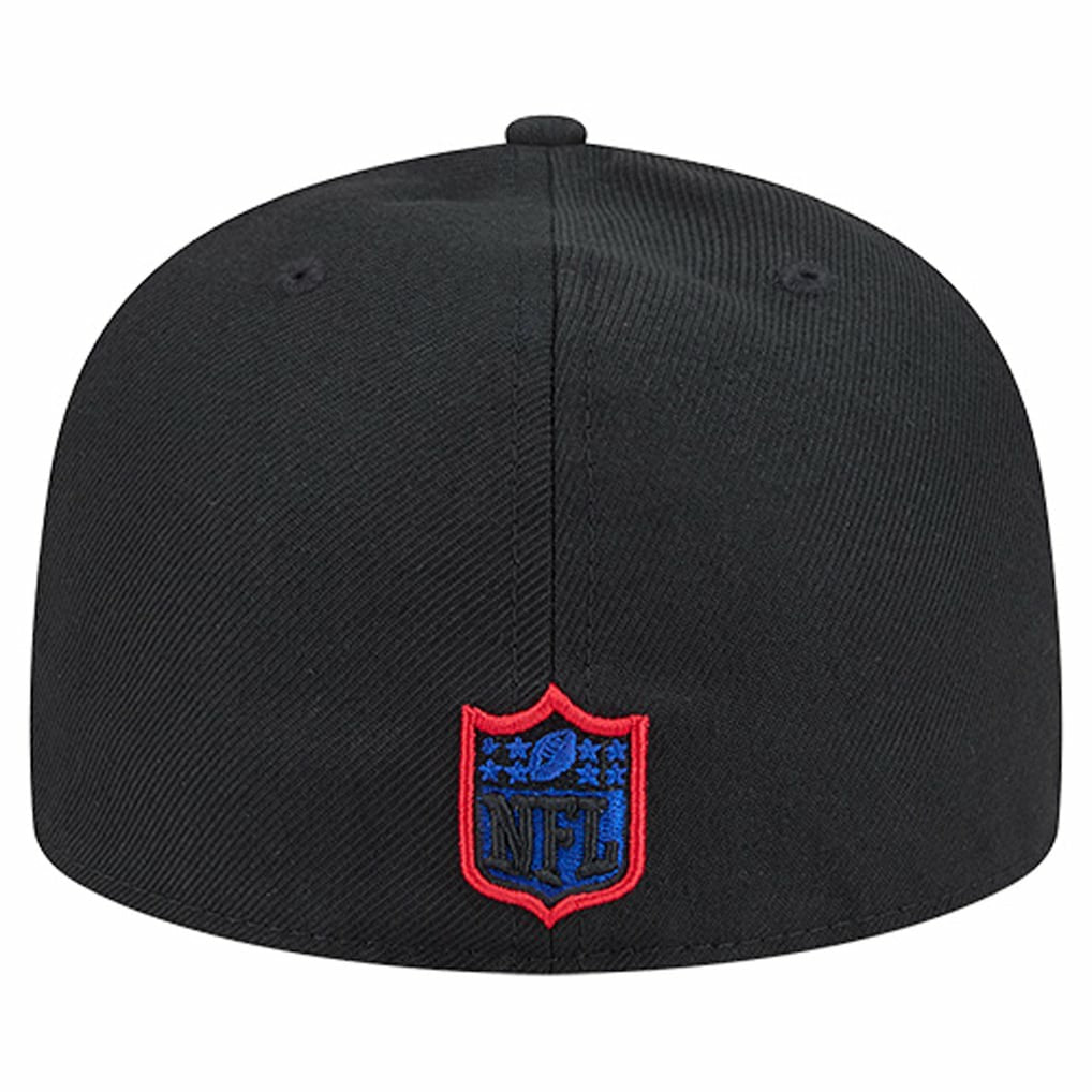 Buffalo Bills New Era Soutache 59FIFTY Fitted Hat - Black sale