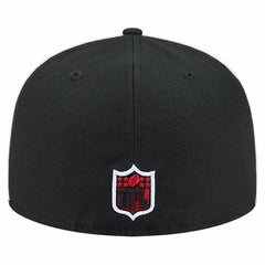Kansas City Chiefs New Era Soutache 59FIFTY Fitted Hat - Black discount