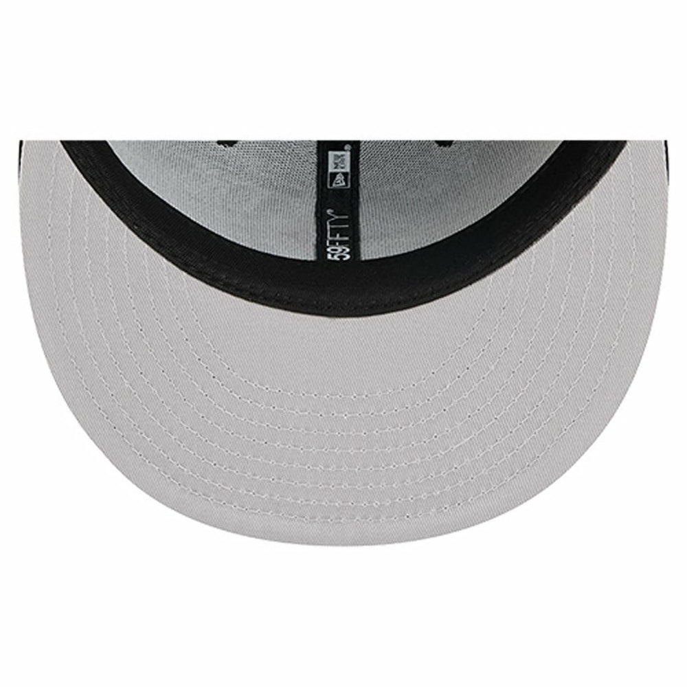 Pittsburgh Steelers New Era Group Chat 59FIFTY Fitted Hat - Black outlet
