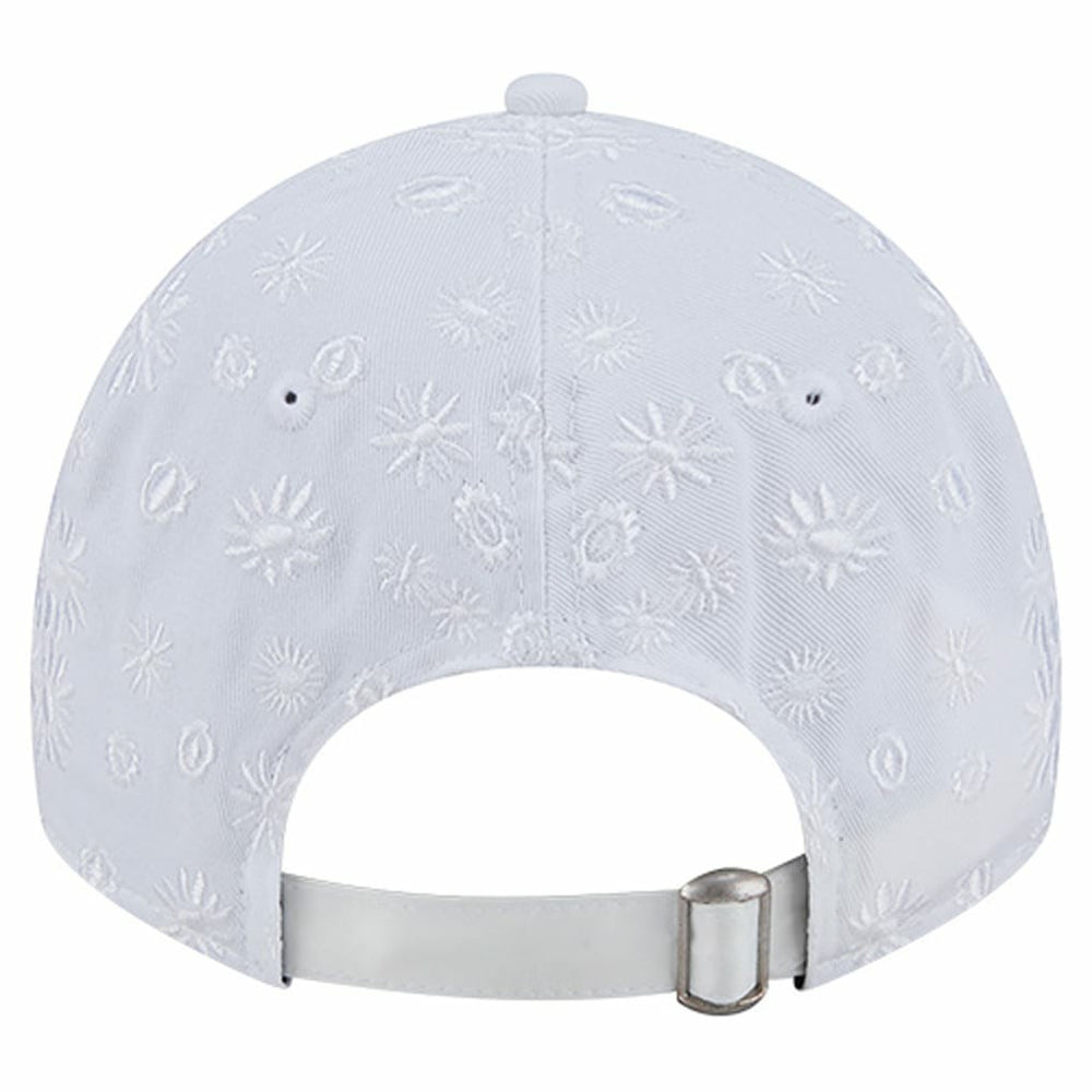 San Francisco 49ers New Era Women's Floral 9TWENTY Adjustable Hat - White outlet