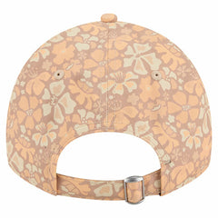 Buffalo Bills New Era Women's Floral 9TWENTY Adjustable Hat - Tan outlet