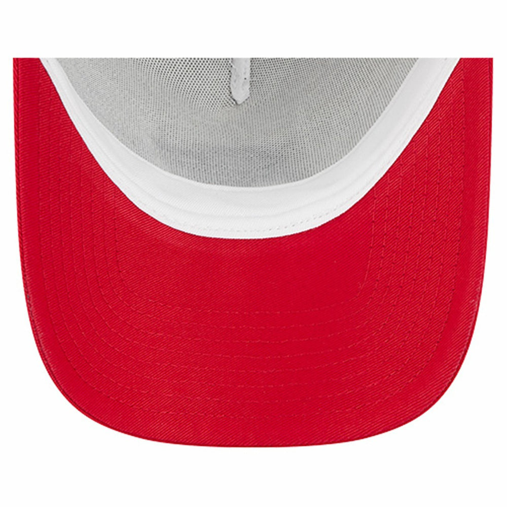 Tampa Bay Buccaneers New Era Women's Friendship Bracelet 9FORTY Adjustable Hat - White/Red online