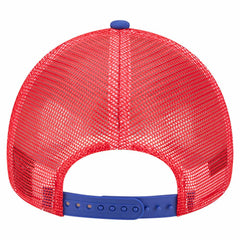 Buffalo Bills New Era Women's Friendship Bracelet 9FORTY Adjustable Hat - White/Royal for sale