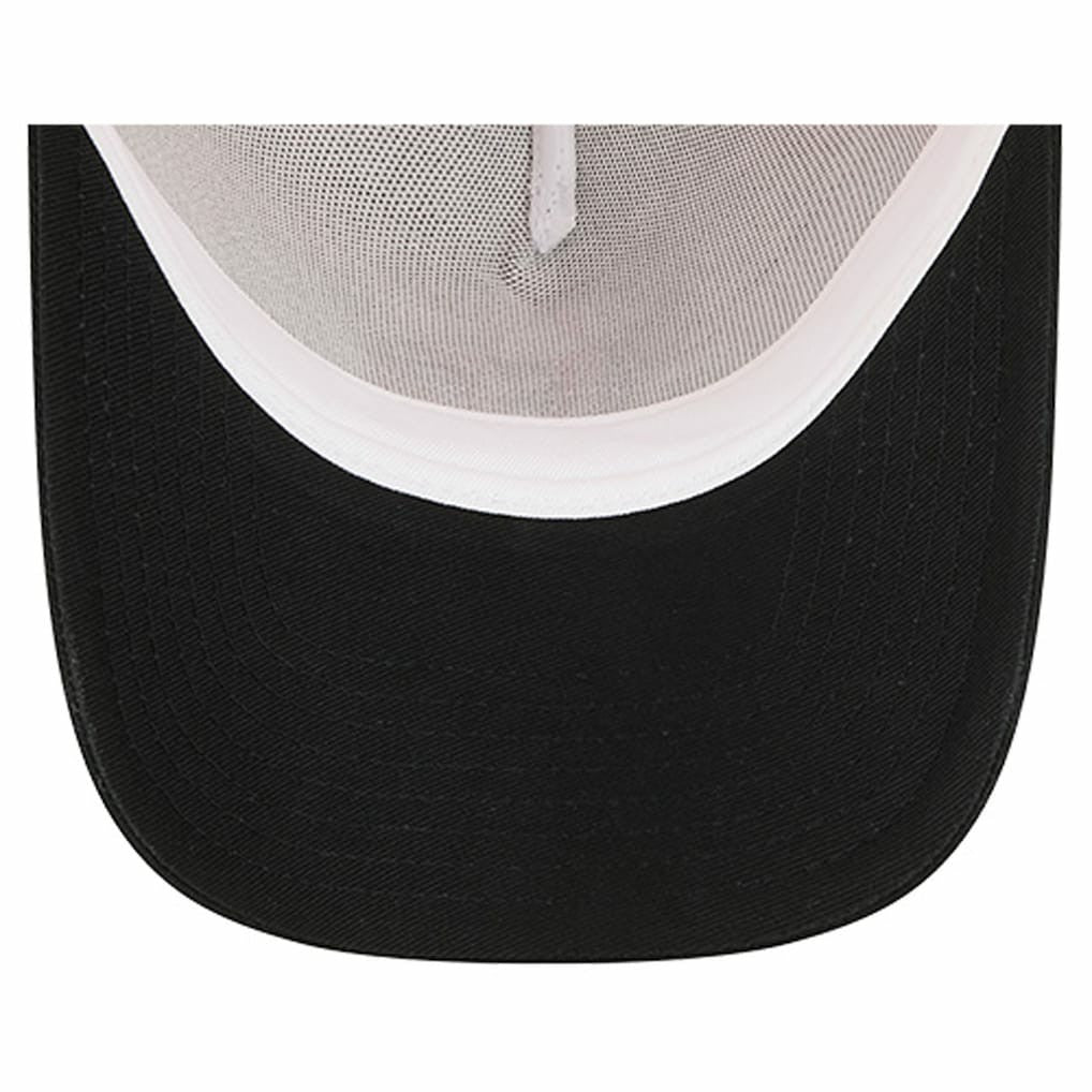 Cincinnati Bengals New Era Women's Friendship Bracelet 9FORTY Adjustable Hat - White/Black sale