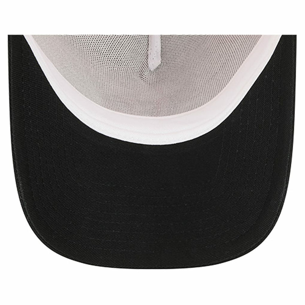 Cincinnati Bengals New Era Women's Friendship Bracelet 9FORTY Adjustable Hat - White/Black sale