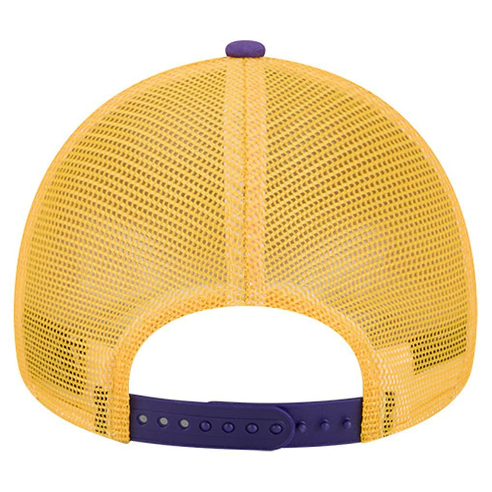 Minnesota Vikings New Era Women's Friendship Bracelet 9FORTY Adjustable Hat - White/Purple discount