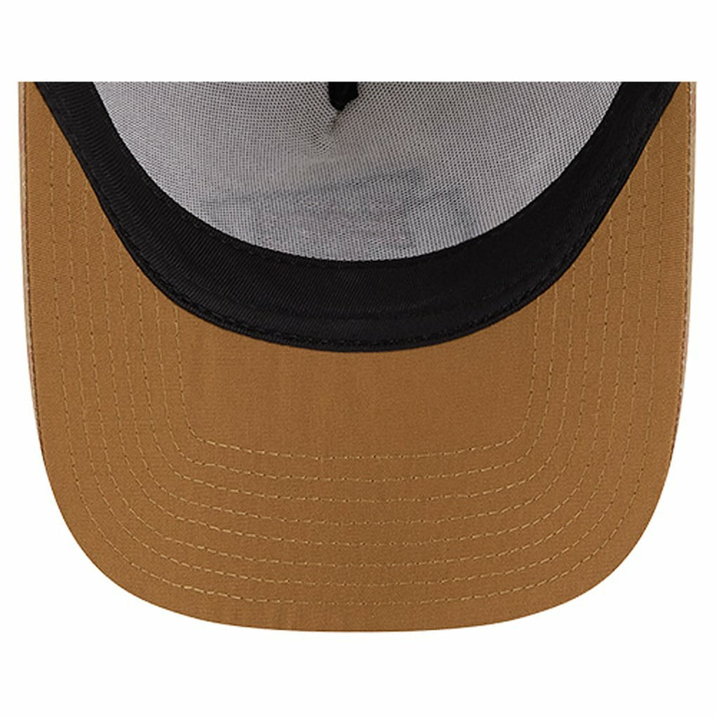 Kansas City Chiefs New Era Wheat Camo 9FORTY Adjustable Hat - Tan sale
