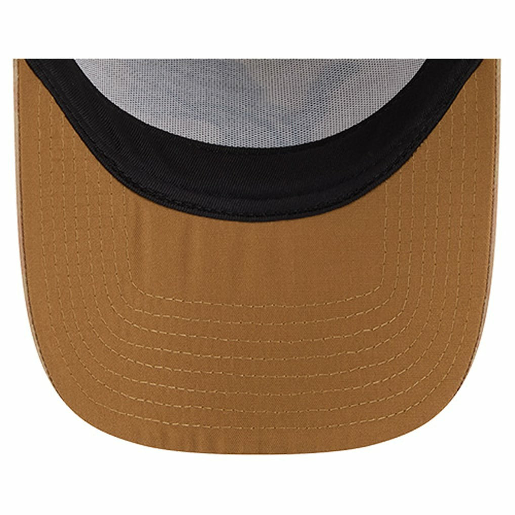 Detroit Lions New Era Wheat Camo 9FORTY Adjustable Hat - Tan on sale