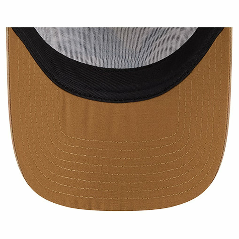 Detroit Lions New Era Wheat Camo 9FORTY Adjustable Hat - Tan on sale