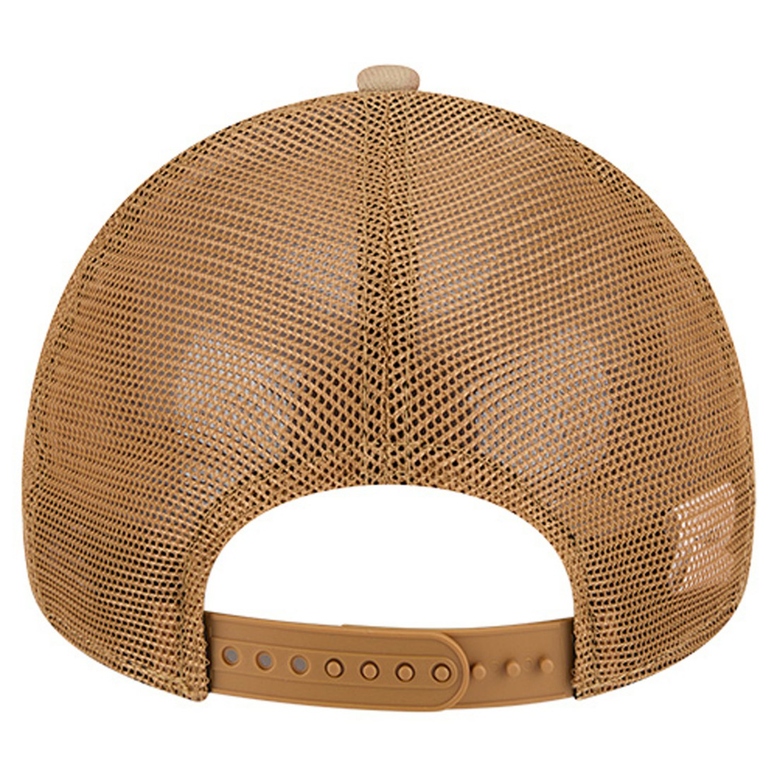 New York Jets New Era Wheat Camo 9FORTY Adjustable Hat - Tan on sale