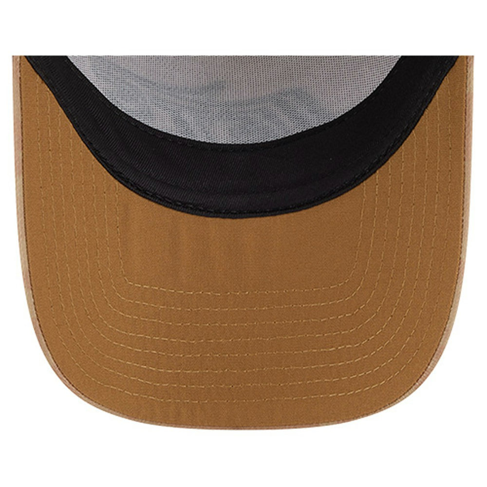 New York Jets New Era Wheat Camo 9FORTY Adjustable Hat - Tan on sale