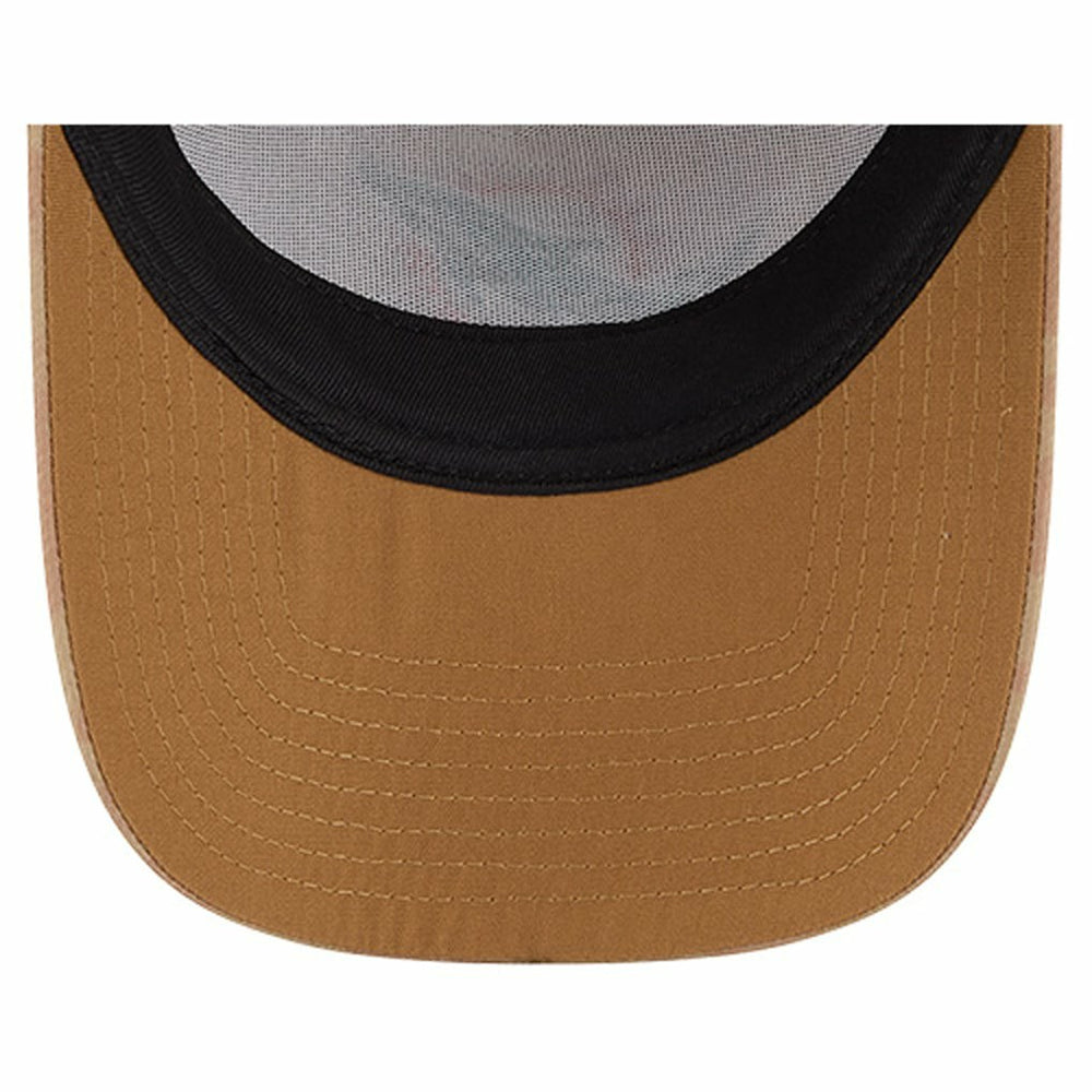 Miami Dolphins New Era Wheat Camo 9FORTY Adjustable Hat - Tan cheap