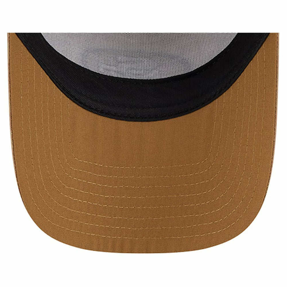San Francisco 49ers New Era Wheat Camo 9FORTY Adjustable Hat - Tan outlet