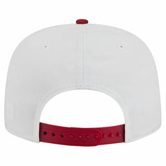 Arizona Cardinals New Era Argyle 19TWENTY Adjustable Hat - White cheap