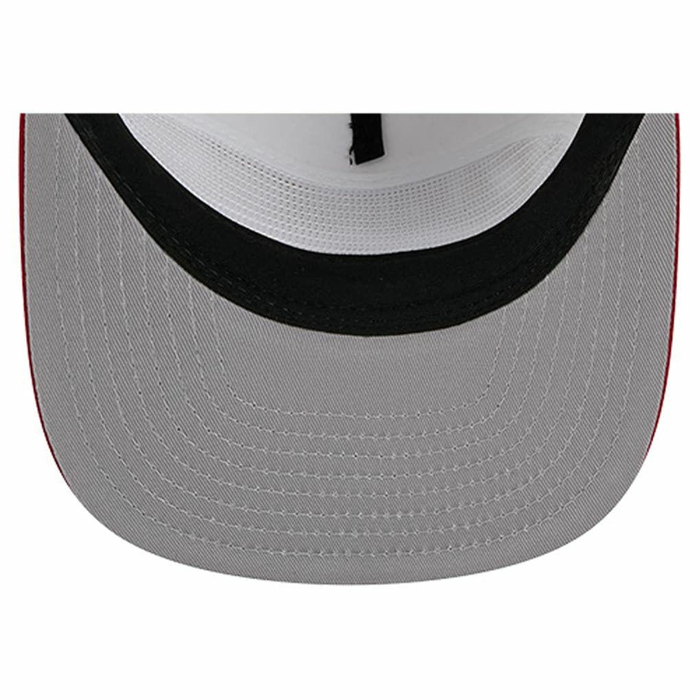 Arizona Cardinals New Era Argyle 19TWENTY Adjustable Hat - White cheap
