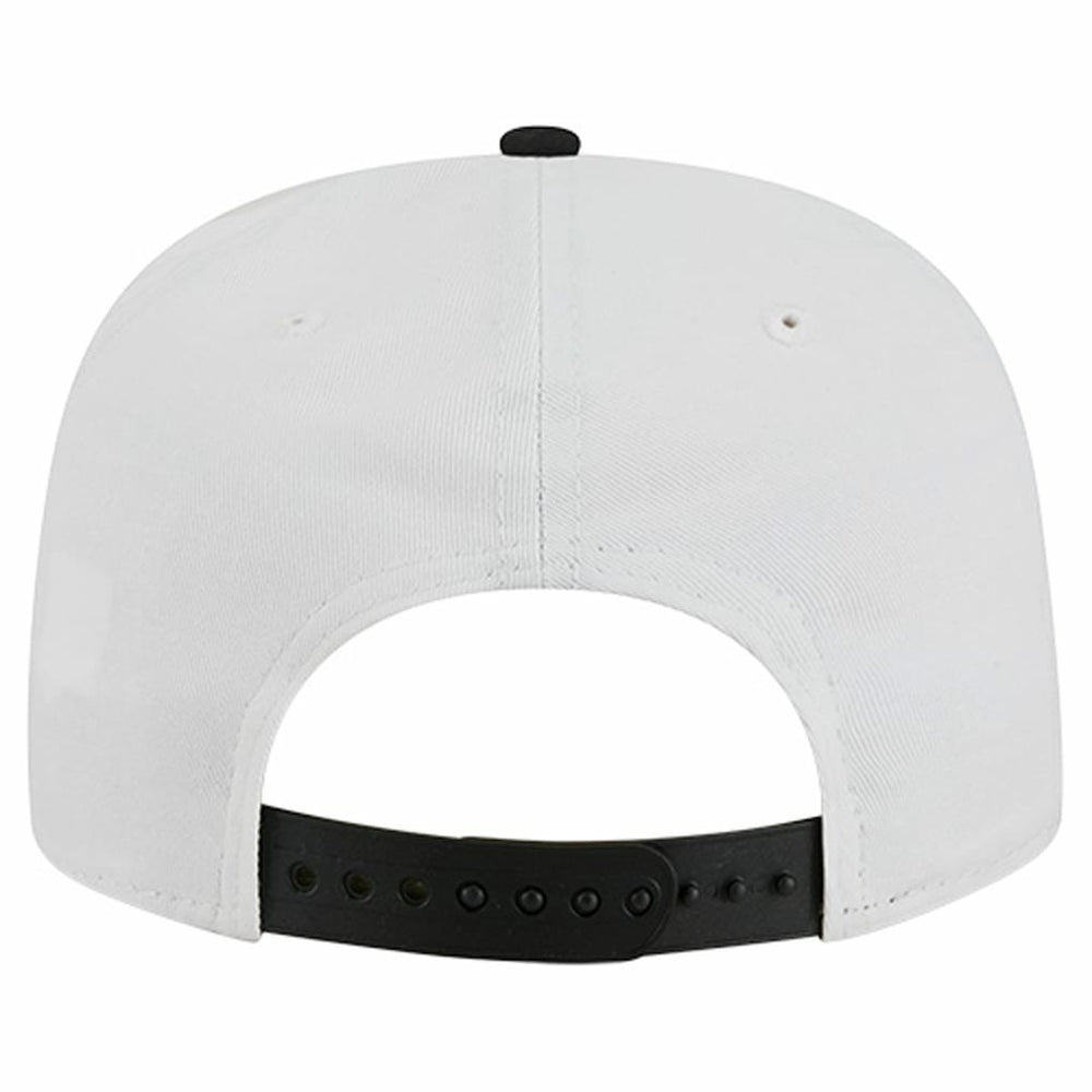 Baltimore Ravens New Era Argyle 19TWENTY Adjustable Hat - White discount