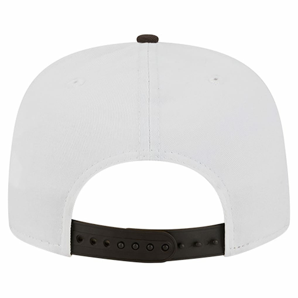 Cleveland Browns New Era Argyle 19TWENTY Adjustable Hat - White cheap