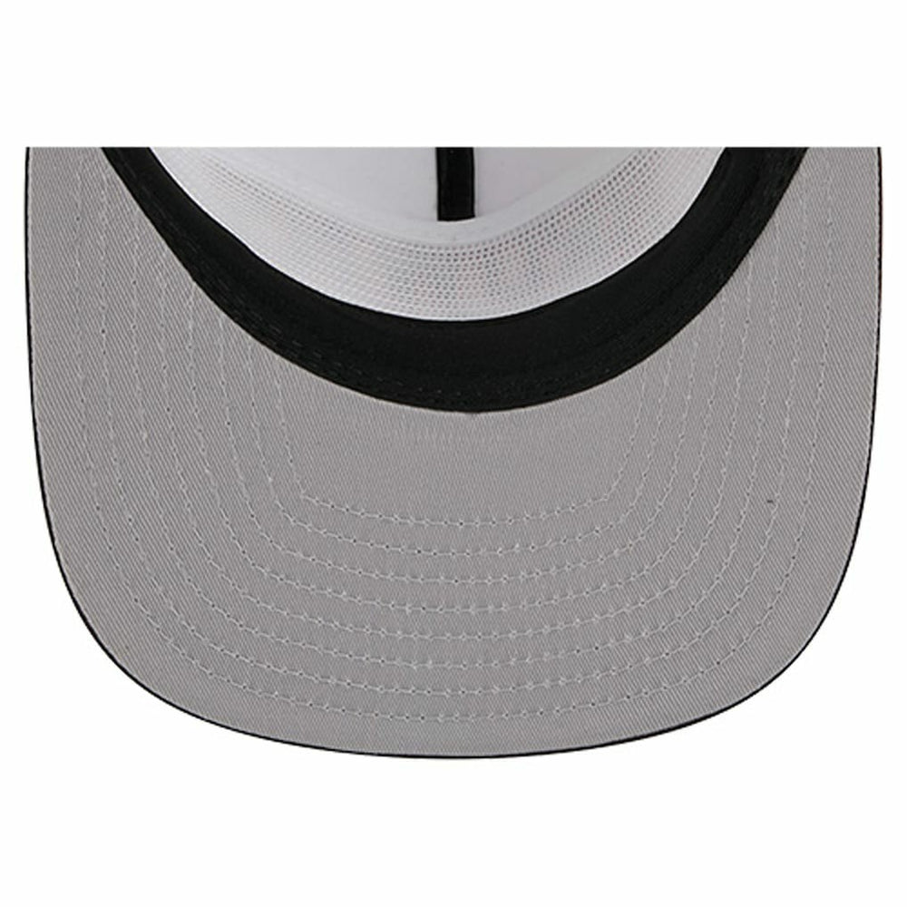 Cleveland Browns New Era Argyle 19TWENTY Adjustable Hat - White cheap