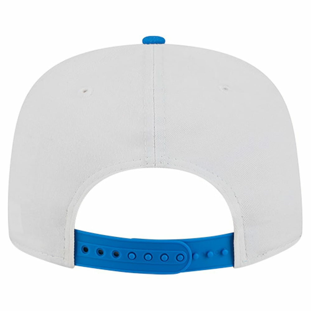 Detroit Lions New Era Argyle 19TWENTY Adjustable Hat - White for sale