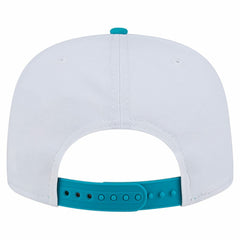 Miami Dolphins New Era Argyle 19TWENTY Adjustable Hat - White outlet