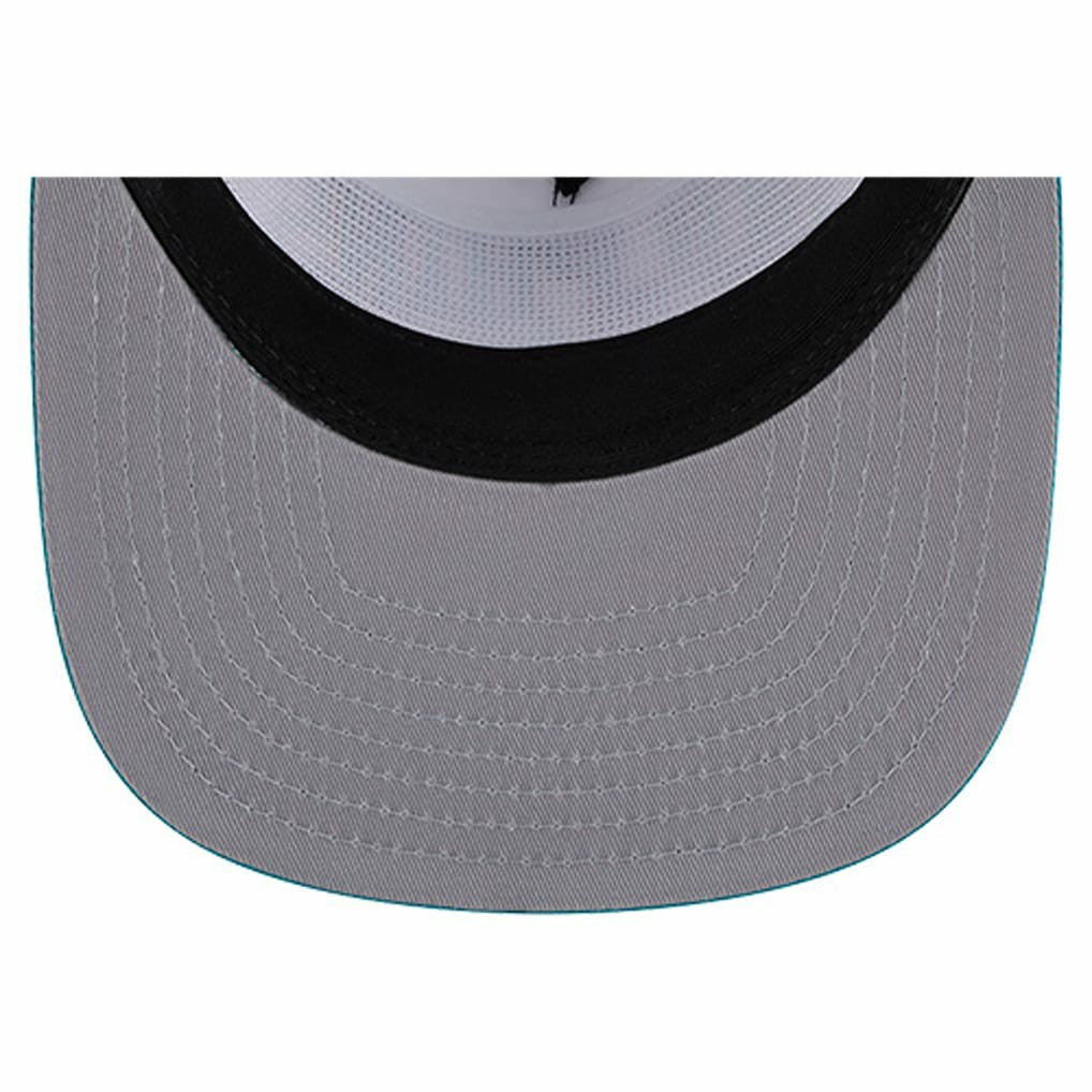 Miami Dolphins New Era Argyle 19TWENTY Adjustable Hat - White outlet