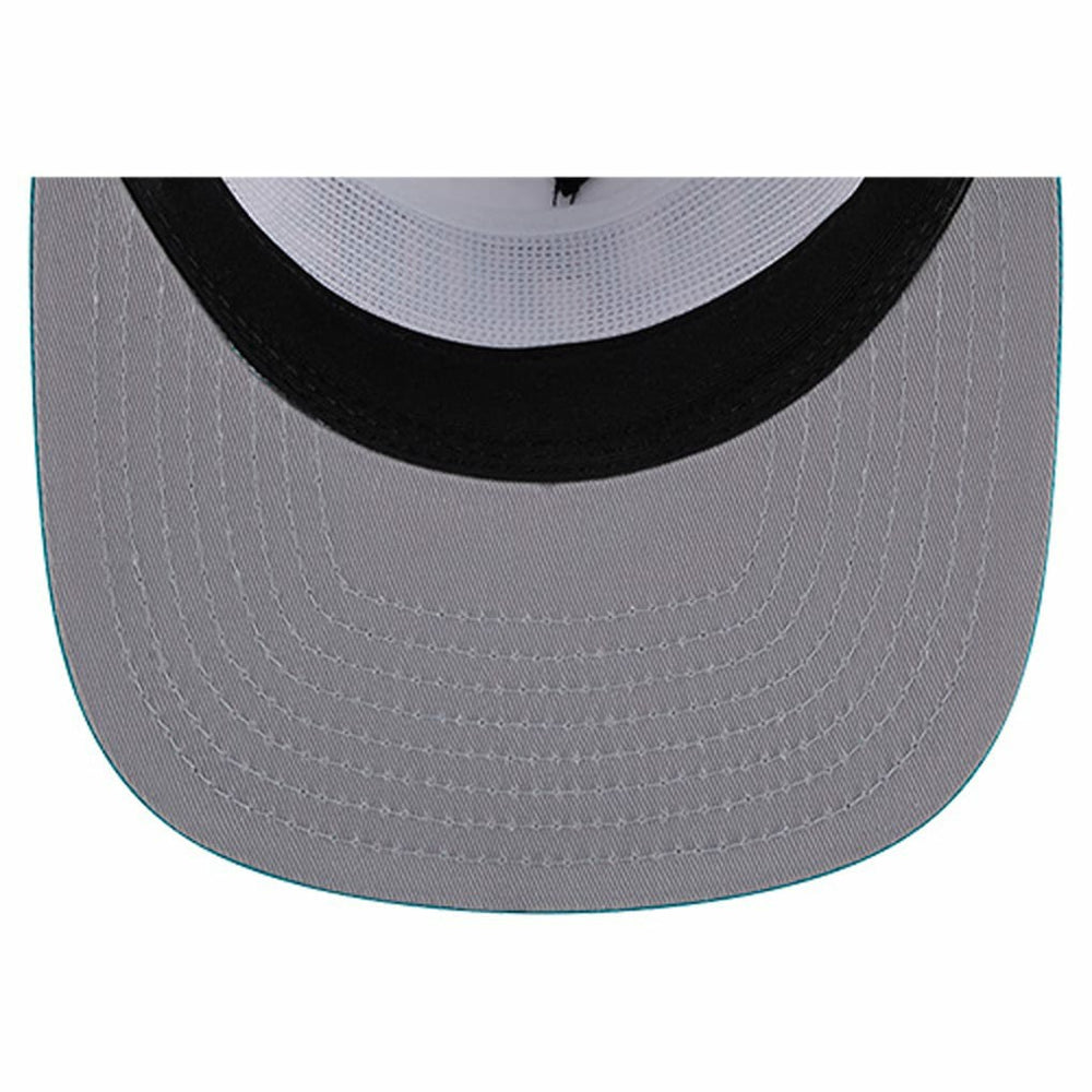 Miami Dolphins New Era Argyle 19TWENTY Adjustable Hat - White outlet