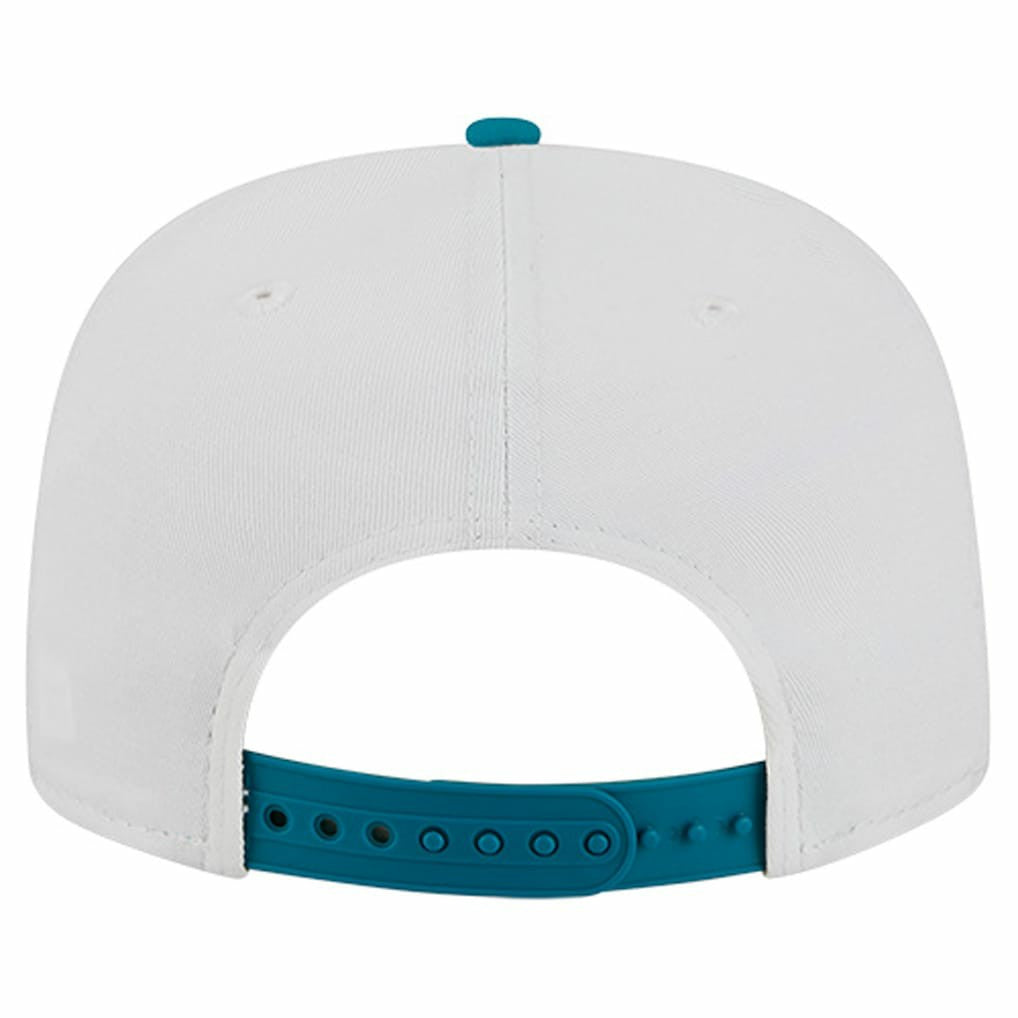 Jacksonville Jaguars New Era Argyle 19TWENTY Adjustable Hat - White sale
