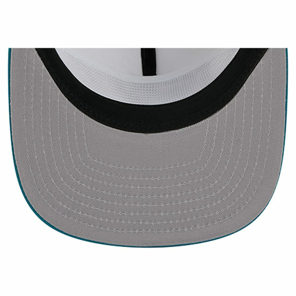 Jacksonville Jaguars New Era Argyle 19TWENTY Adjustable Hat - White sale