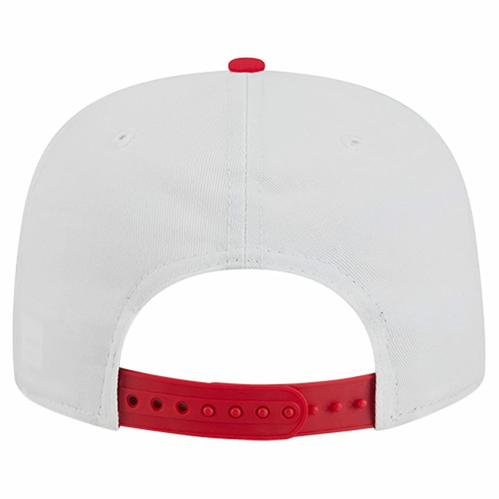 Kansas City Chiefs New Era Argyle 19TWENTY Adjustable Hat - White online
