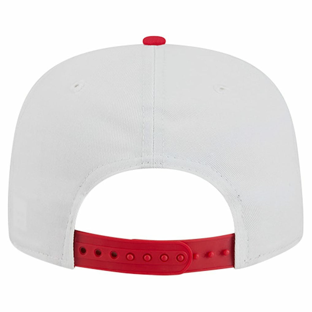 Kansas City Chiefs New Era Argyle 19TWENTY Adjustable Hat - White online