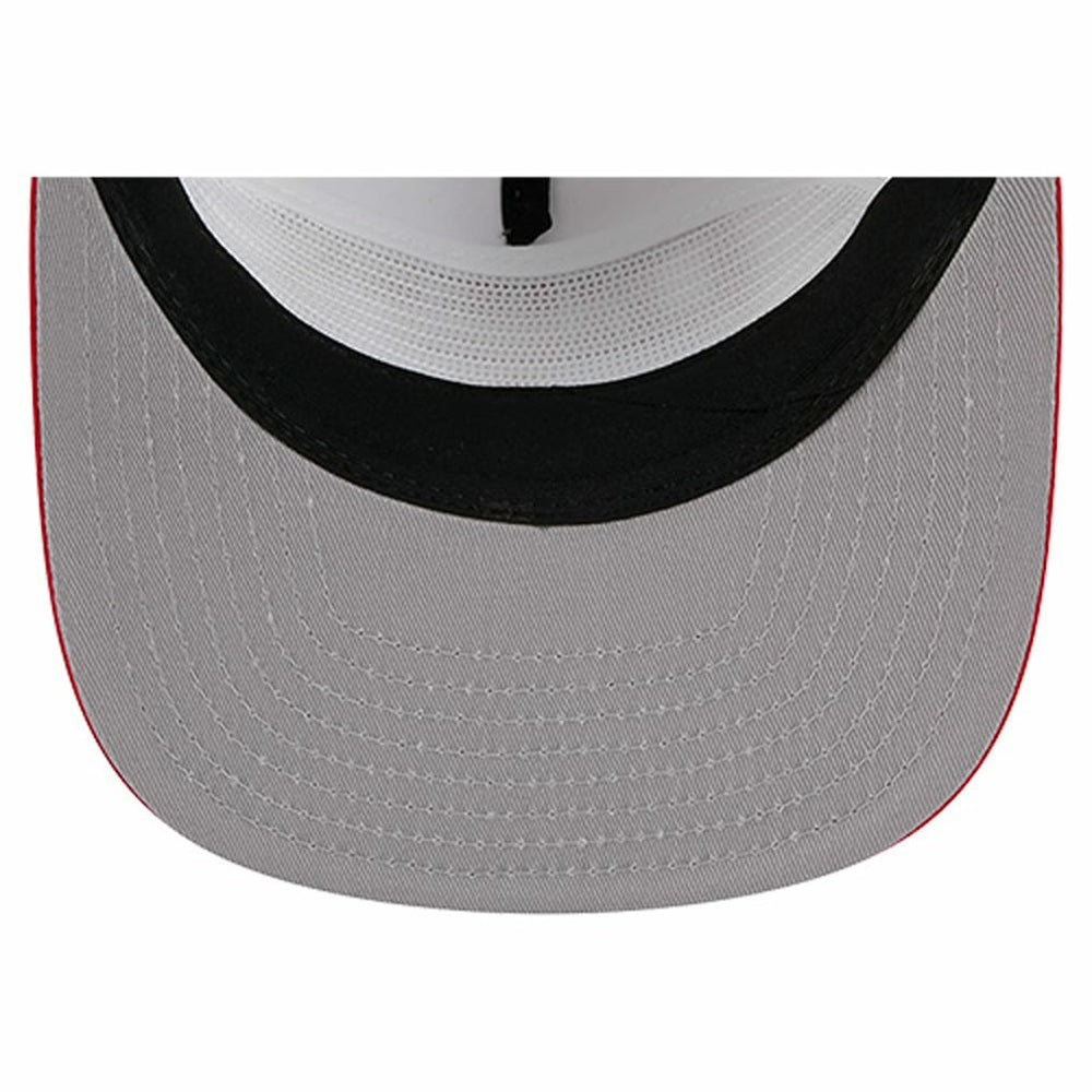 Kansas City Chiefs New Era Argyle 19TWENTY Adjustable Hat - White online