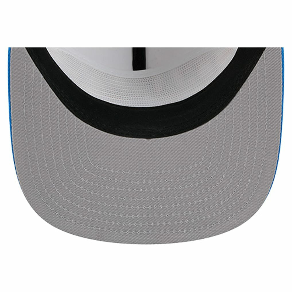 Los Angeles Chargers New Era Argyle 19TWENTY Adjustable Hat - White sale