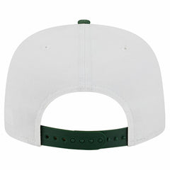 Green Bay Packers New Era Argyle 19TWENTY Adjustable Hat - White cheap