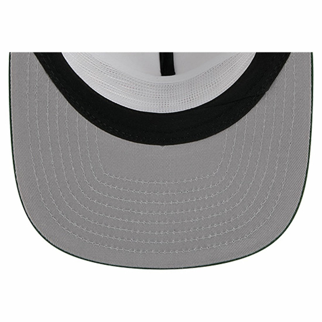 Green Bay Packers New Era Argyle 19TWENTY Adjustable Hat - White cheap