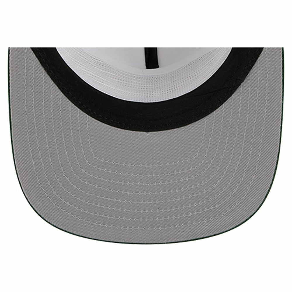 Green Bay Packers New Era Argyle 19TWENTY Adjustable Hat - White cheap