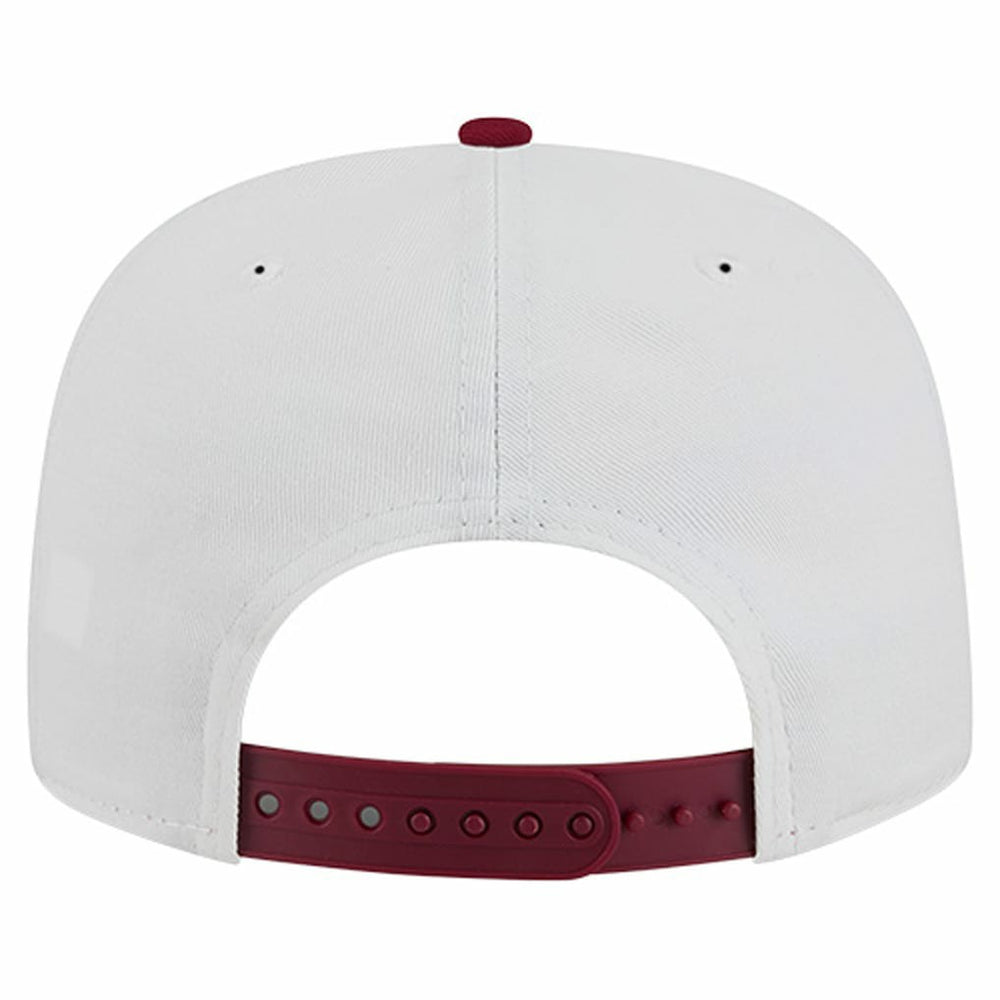 Washington Commanders New Era Argyle 19TWENTY Adjustable Hat - White on sale