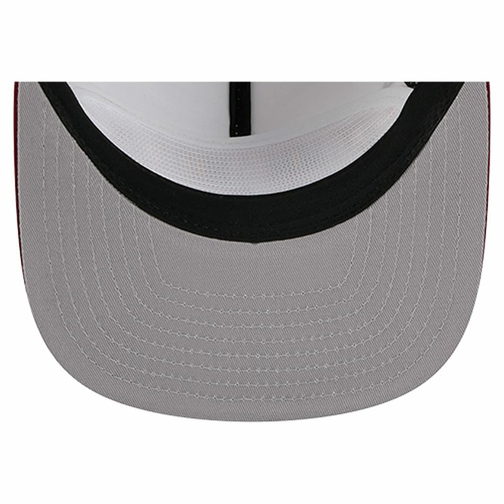 Washington Commanders New Era Argyle 19TWENTY Adjustable Hat - White on sale
