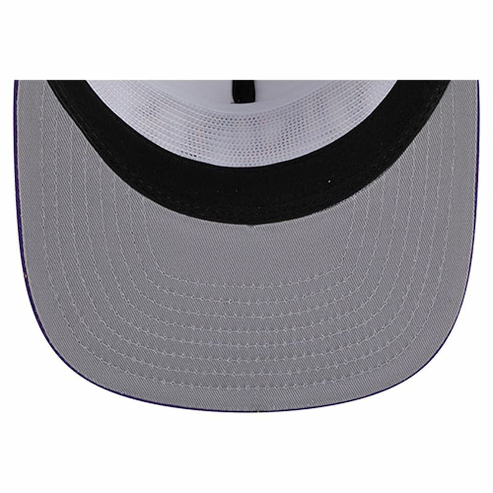 Minnesota Vikings New Era Argyle 19TWENTY Adjustable Hat - White sale