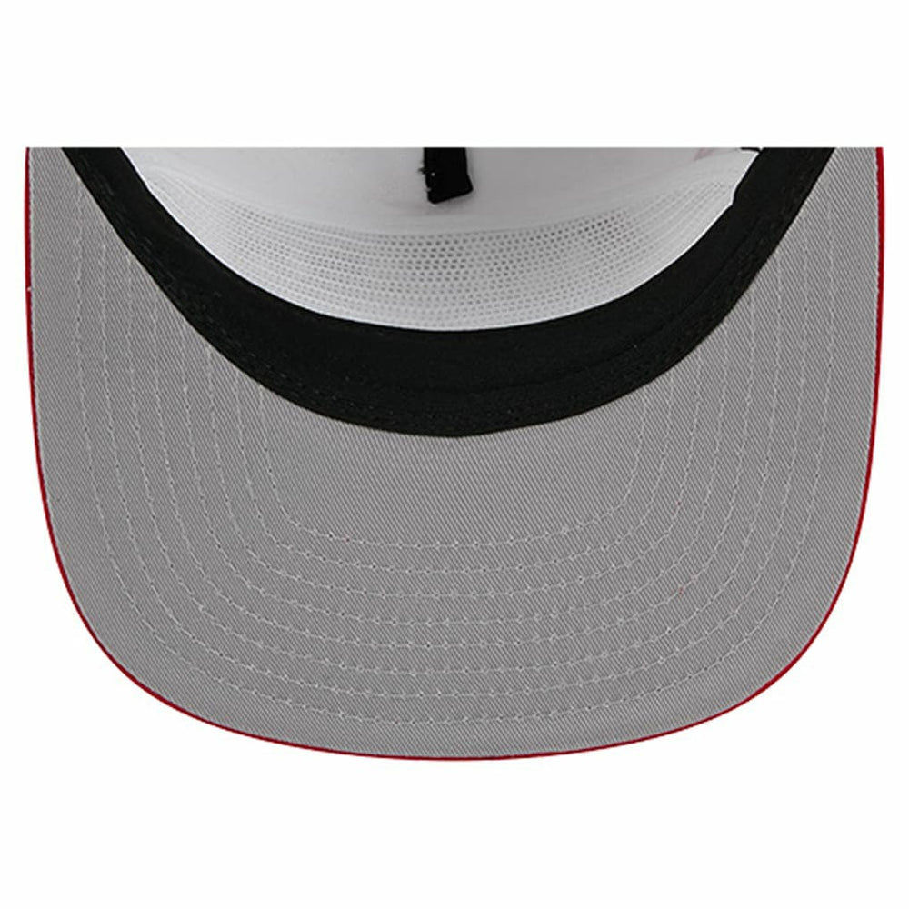 San Francisco 49ers New Era Argyle 19TWENTY Adjustable Hat - White outlet