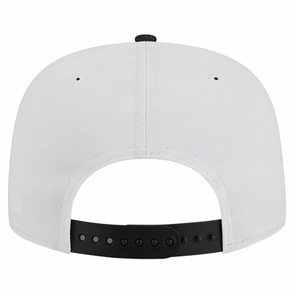Pittsburgh Steelers New Era Argyle 19TWENTY Adjustable Hat - White cheap